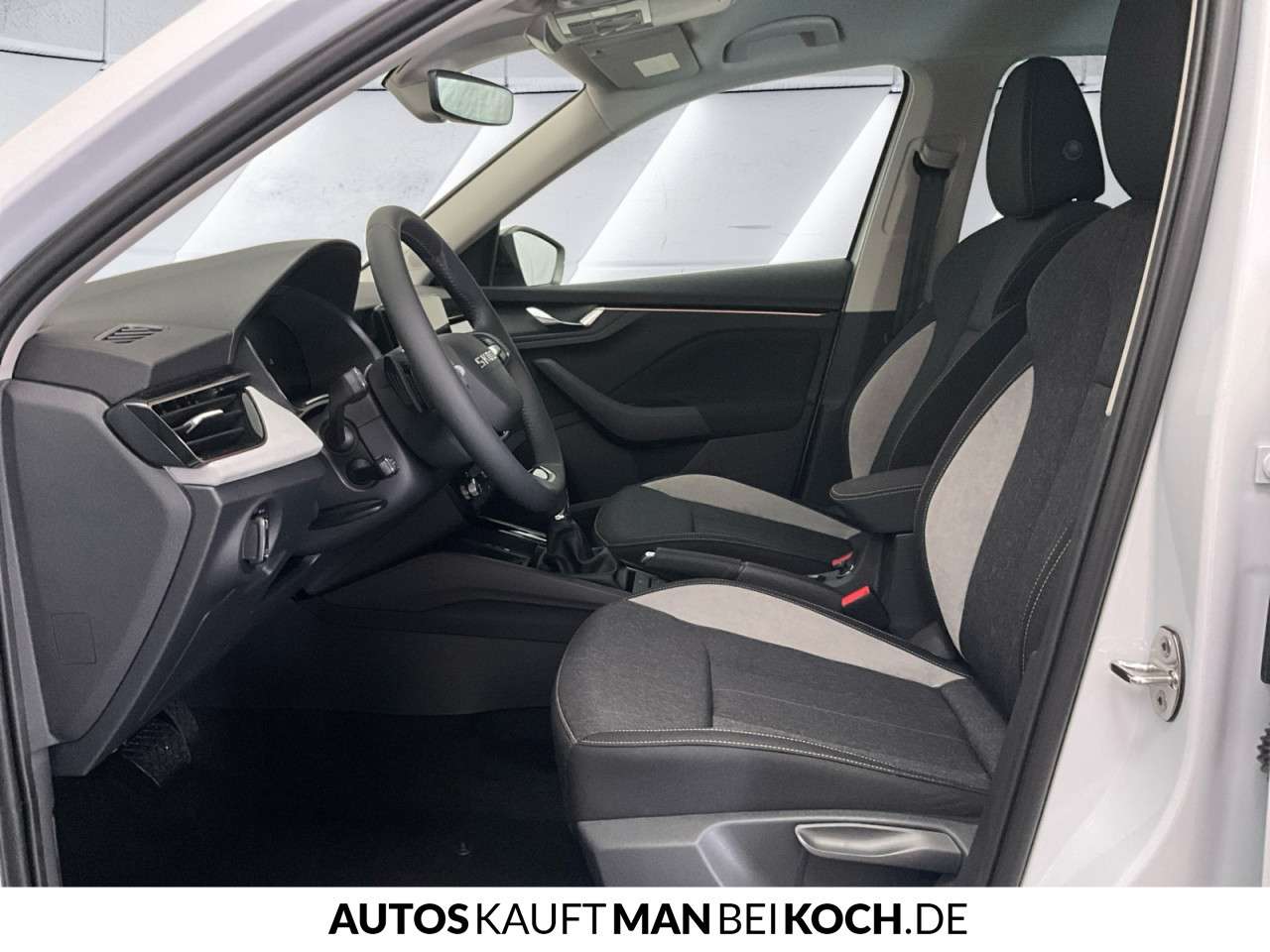 Fahrzeugbild eines Skoda Kamiq