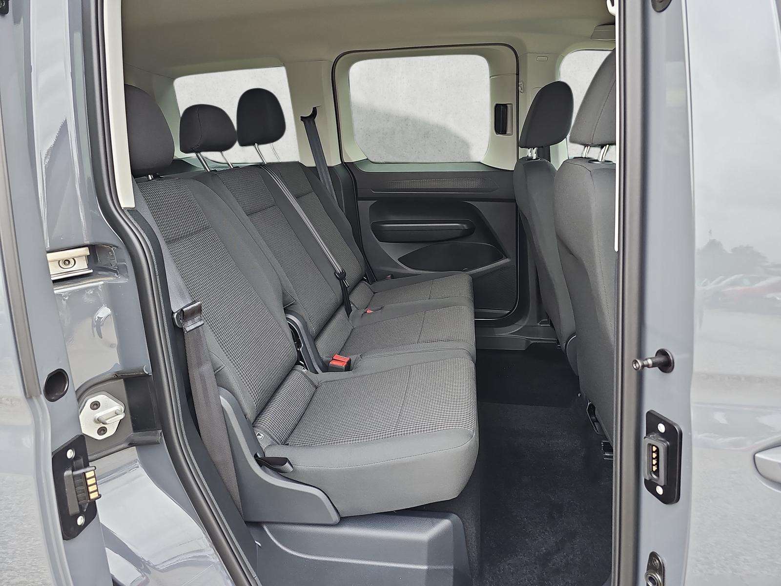 Fahrzeugbild eines Volkswagen Caddy