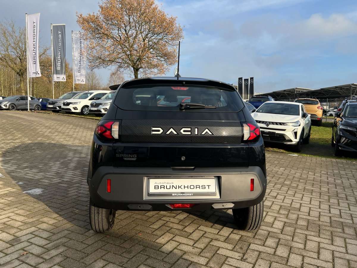 Fahrzeugbild eines Dacia Spring
