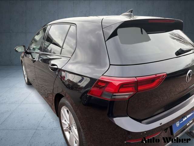 Fahrzeugbild eines Volkswagen Golf