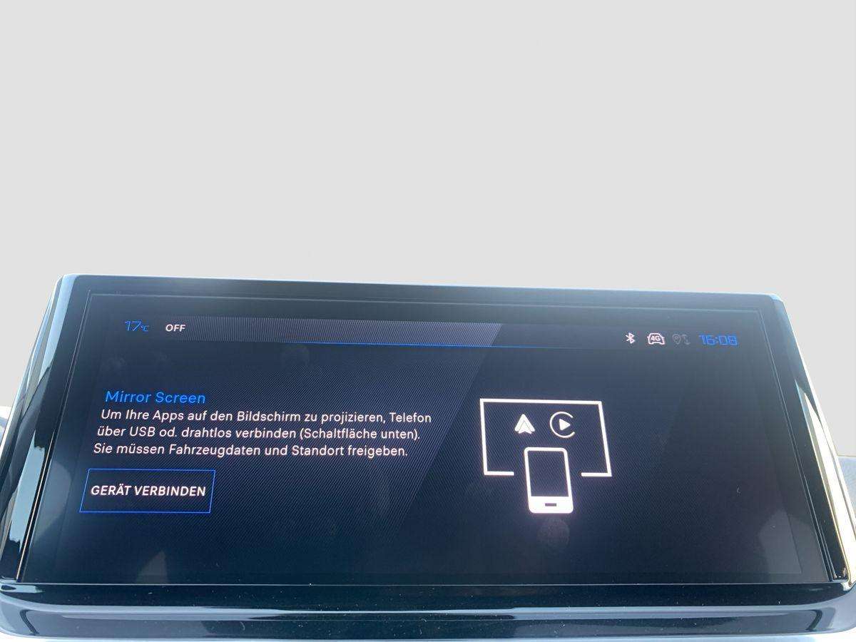 Fahrzeugbild eines Peugeot 208