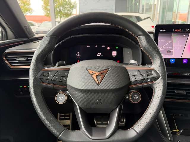 Fahrzeugbild eines CUPRA Leon