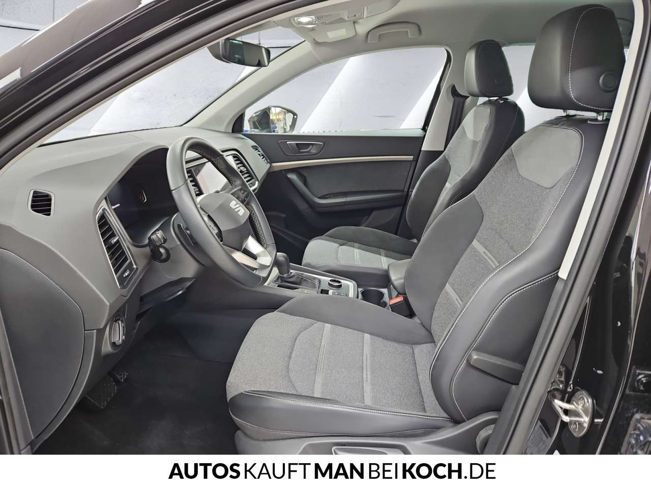Fahrzeugbild eines SEAT Ateca