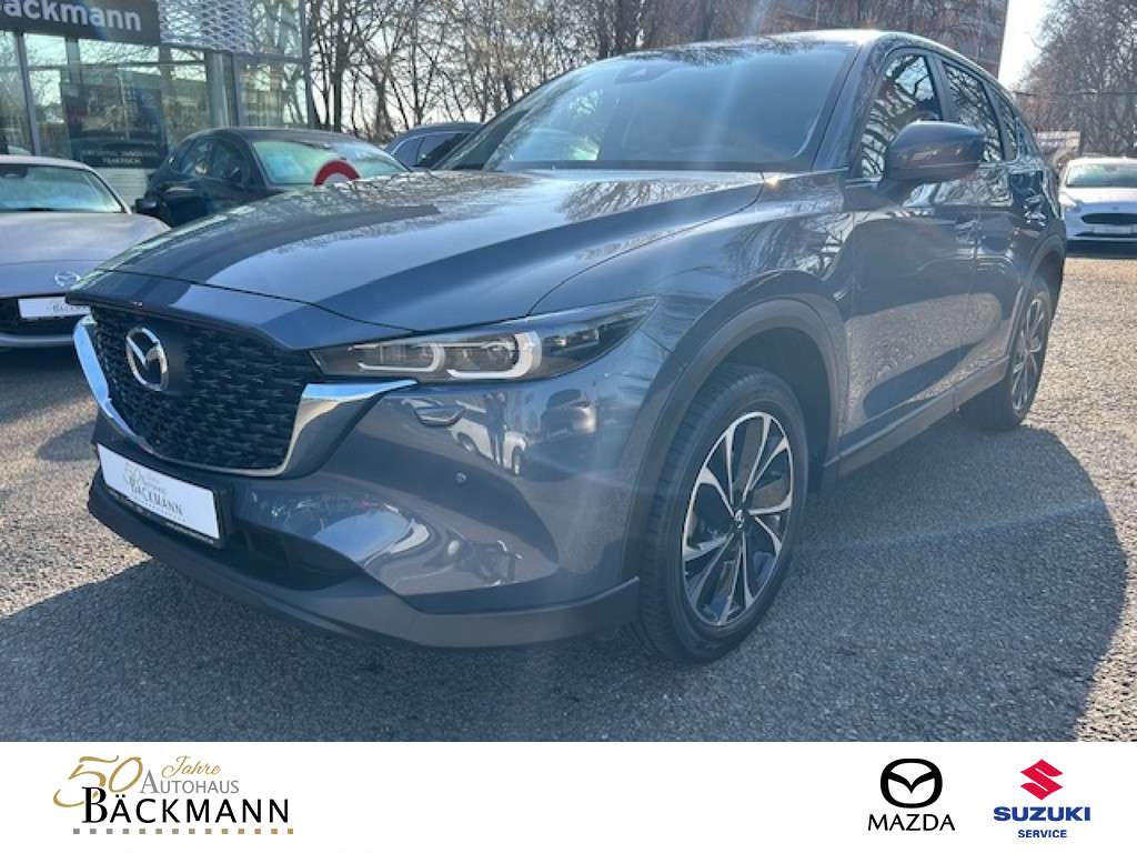 Fahrzeugbild eines Mazda CX-5