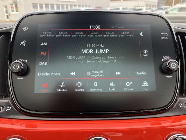 Fahrzeugbild eines Fiat 500