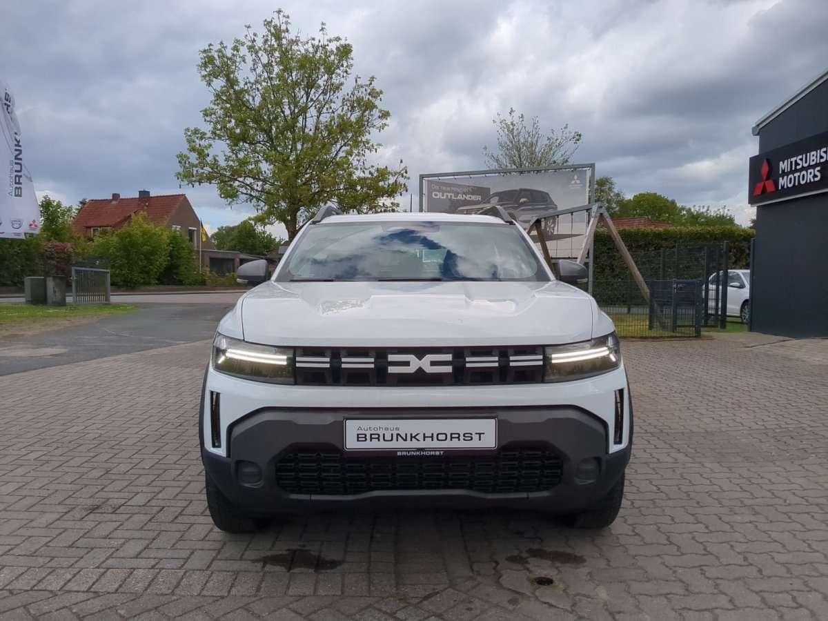 Fahrzeugbild eines Dacia Duster