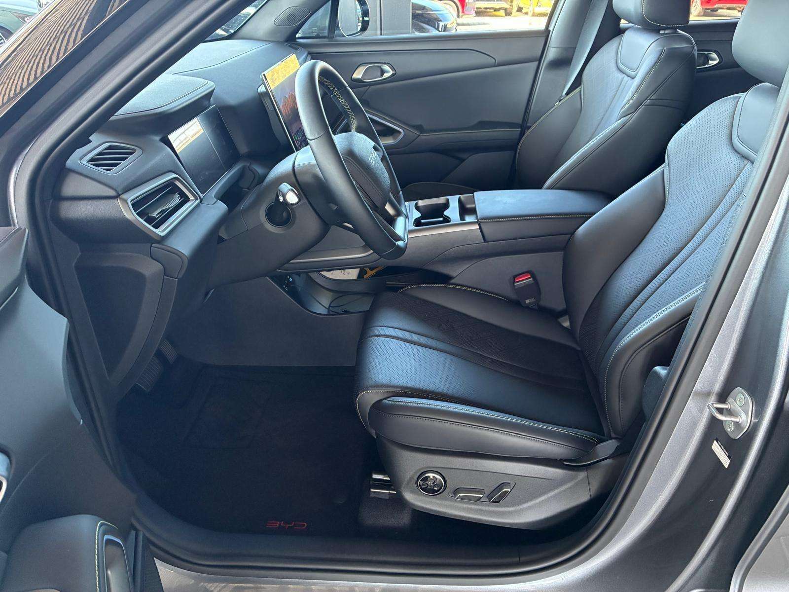 Fahrzeugbild eines BYD Atto 2