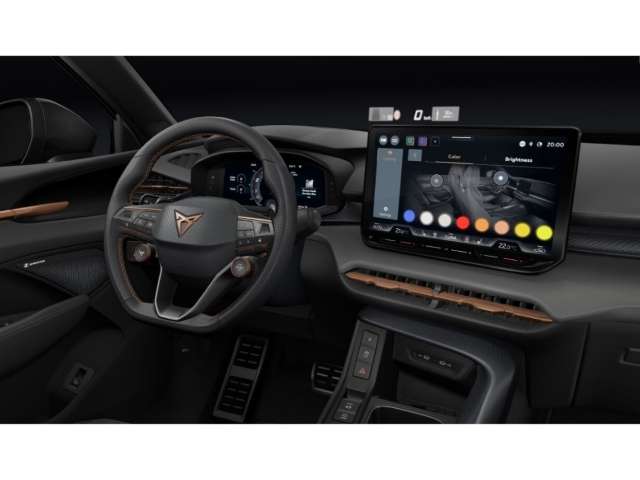 Fahrzeugbild eines CUPRA Terramar