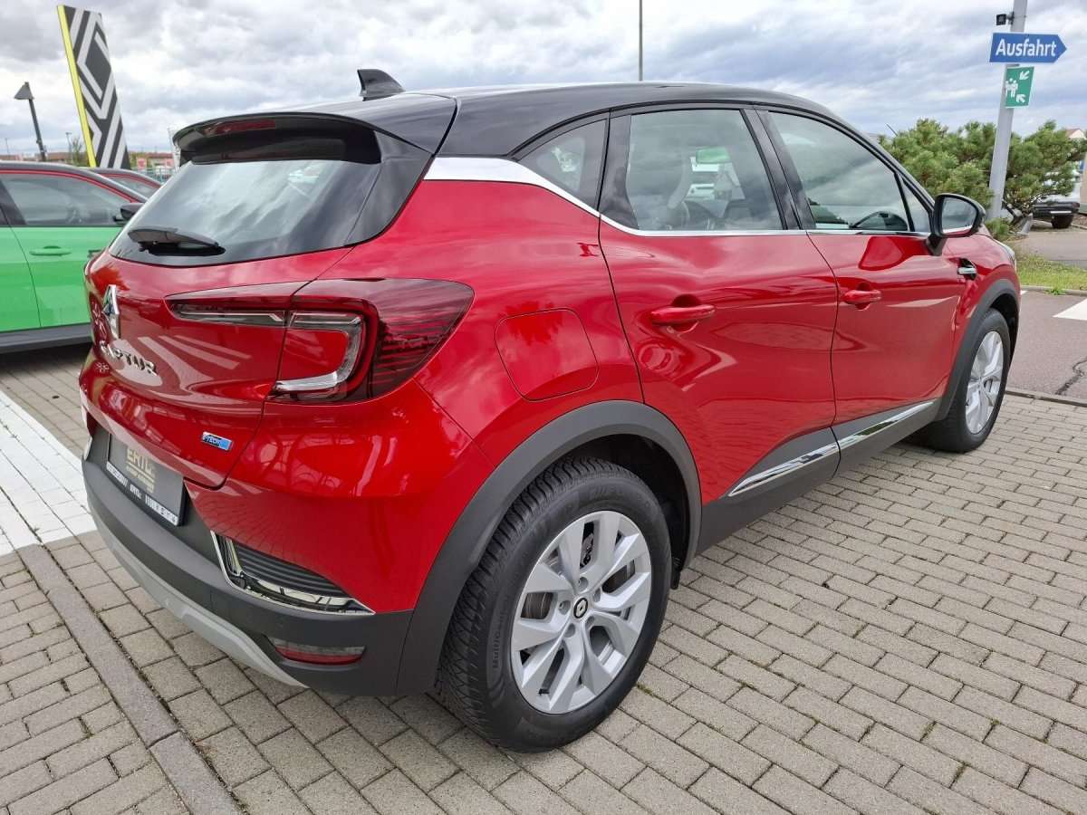 Fahrzeugbild eines Renault Captur