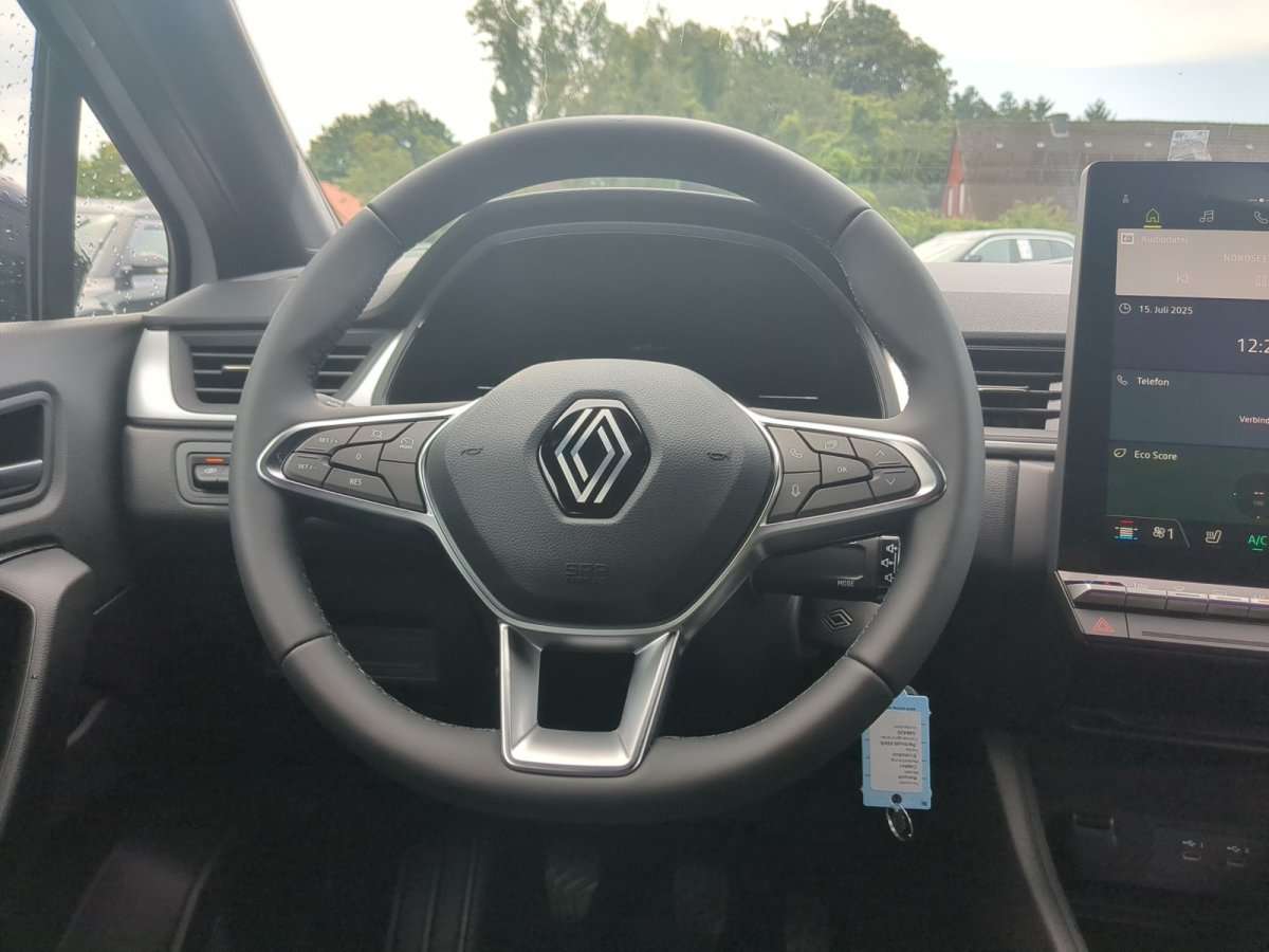 Fahrzeugbild eines Renault Captur