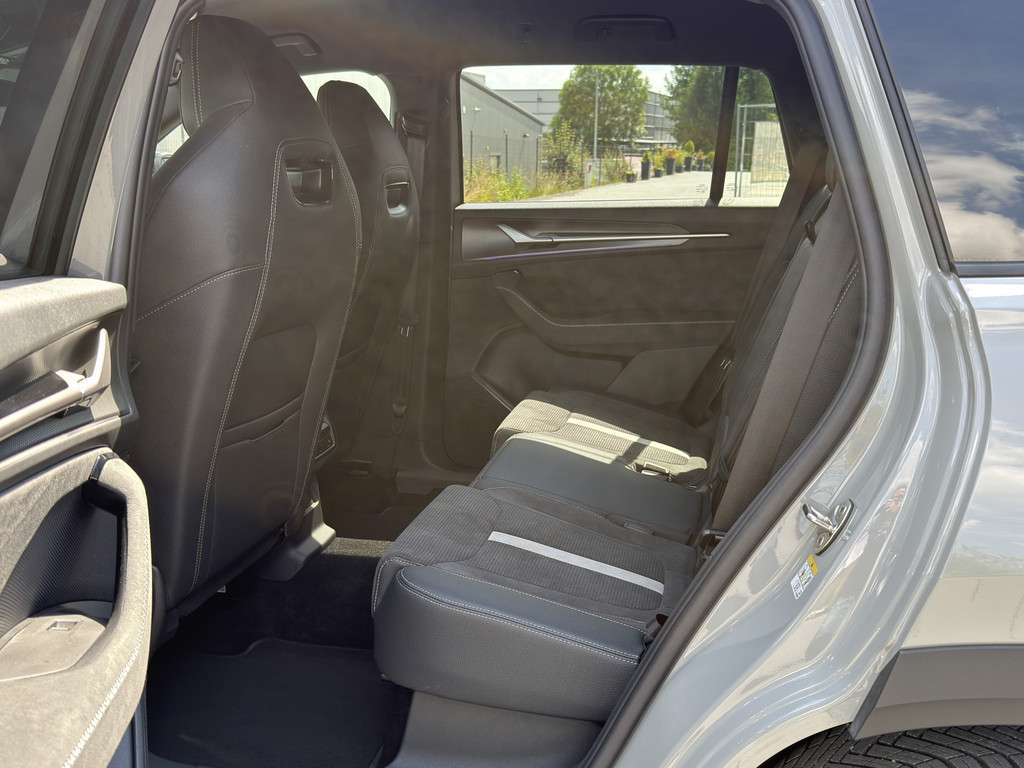 Fahrzeugbild eines Skoda Kodiaq