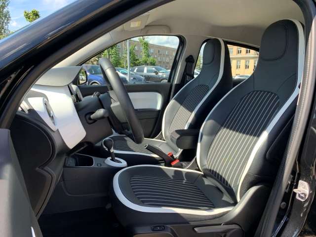 Fahrzeugbild eines Renault Twingo