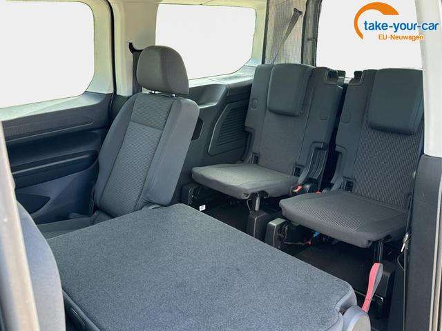 Fahrzeugbild eines Volkswagen Caddy
