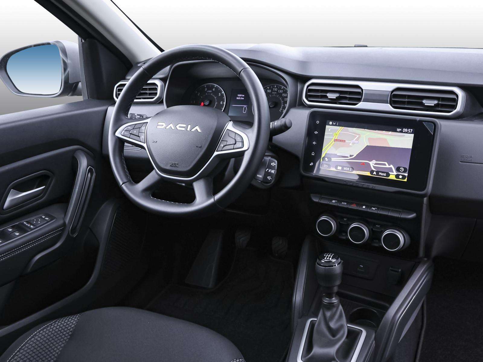 Fahrzeugbild eines Dacia Duster
