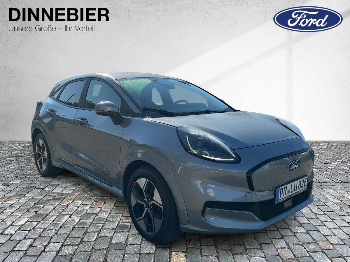Fahrzeugbild eines Ford Puma