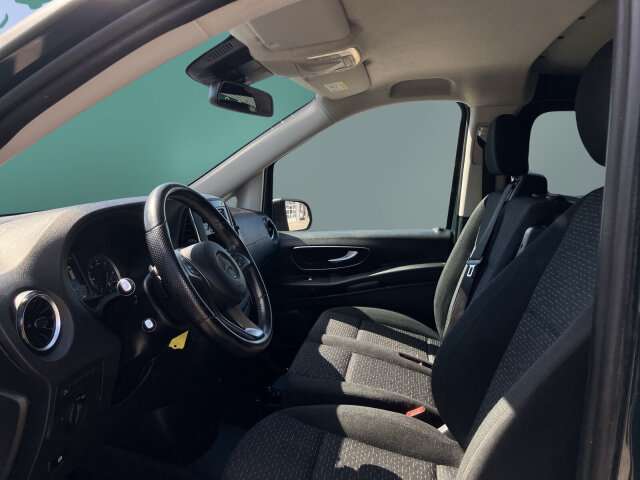 Fahrzeugbild eines Mercedes-Benz Vito