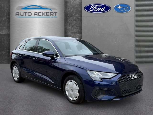 Fahrzeugbild eines Audi A3