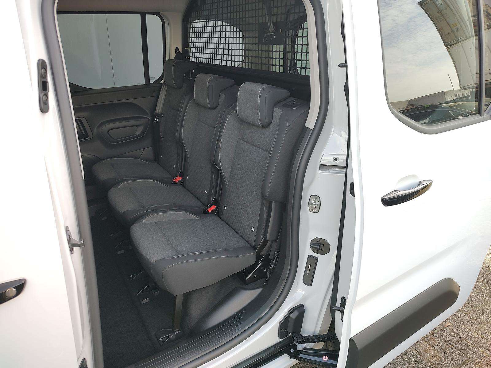 Fahrzeugbild eines Opel Combo Life