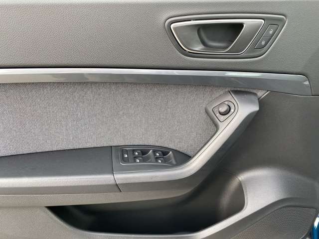 Fahrzeugbild eines SEAT Ateca