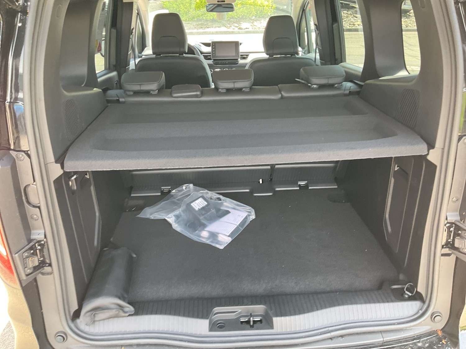 Fahrzeugbild eines Nissan Townstar