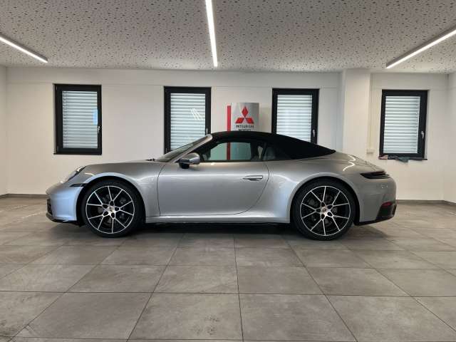 Fahrzeugbild eines Porsche 911