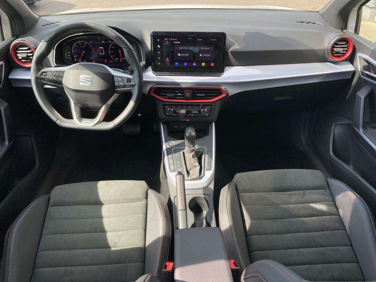 Fahrzeugbild eines SEAT Arona
