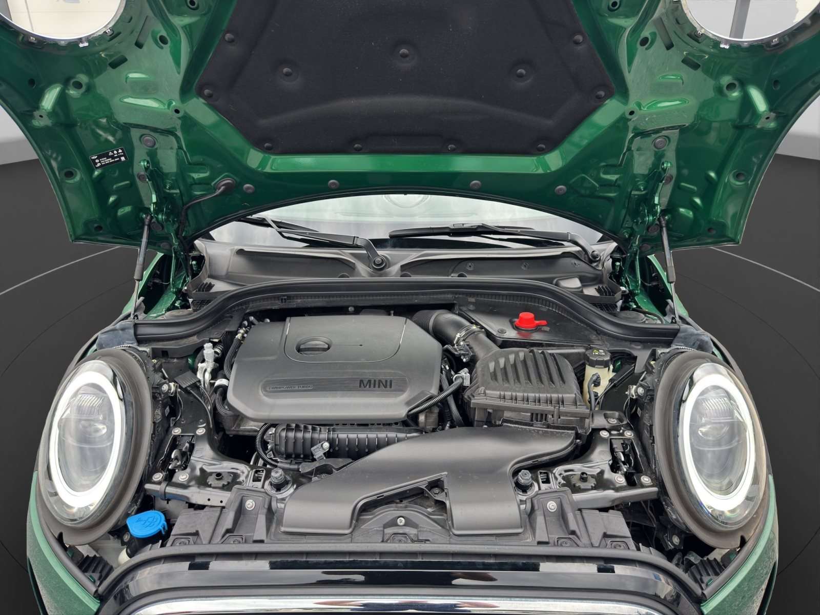 Fahrzeugbild eines MINI COOPER