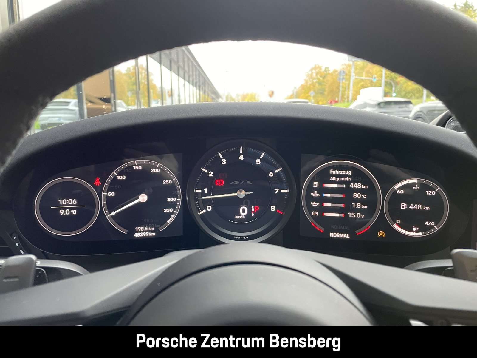 Fahrzeugbild eines Porsche 911