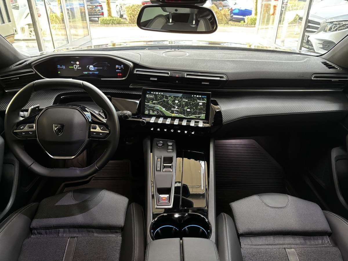Fahrzeugbild eines Peugeot 508