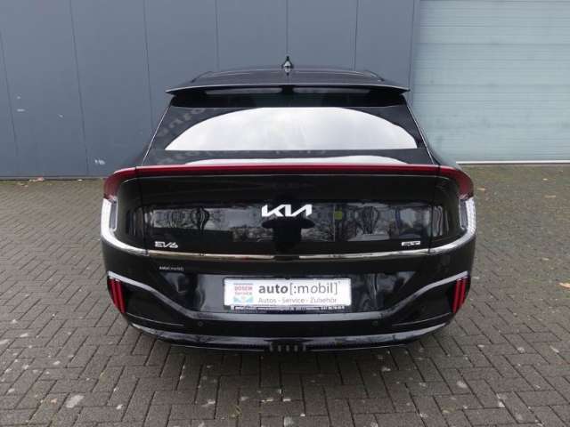 Fahrzeugbild eines Kia EV6