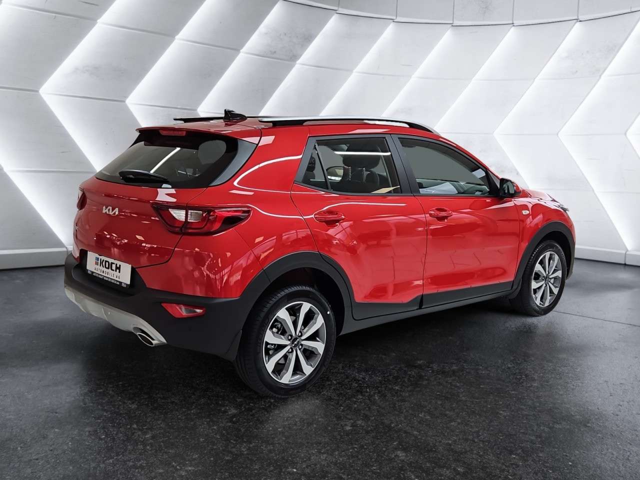 Fahrzeugbild eines Kia Stonic