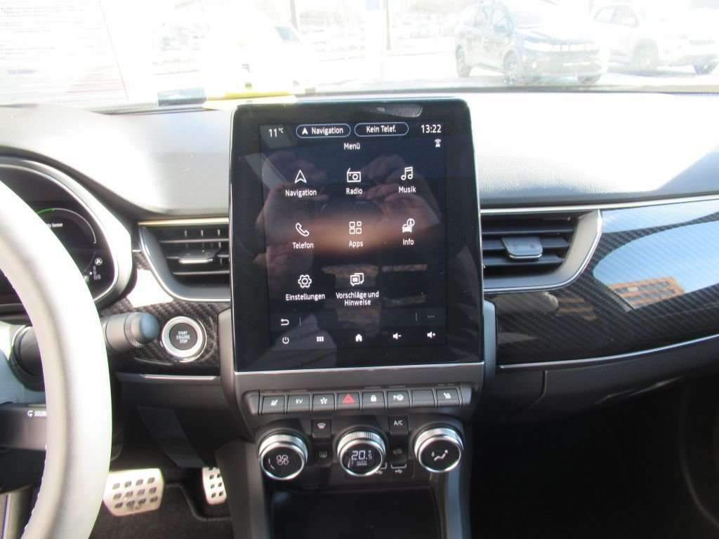 Fahrzeugbild eines Renault Arkana