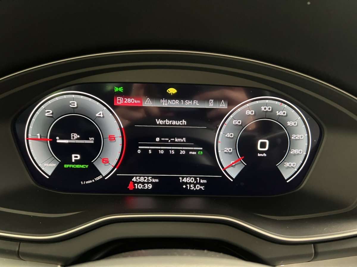 Fahrzeugbild eines Audi Q5