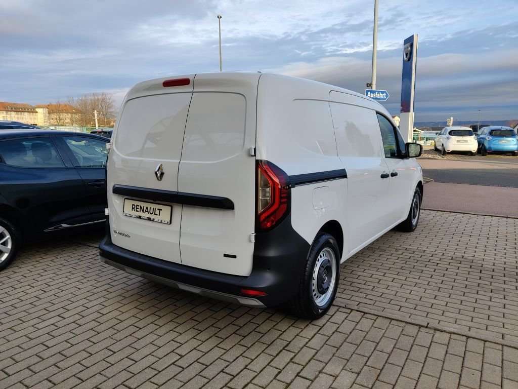Fahrzeugbild eines Renault Kangoo E-TECH