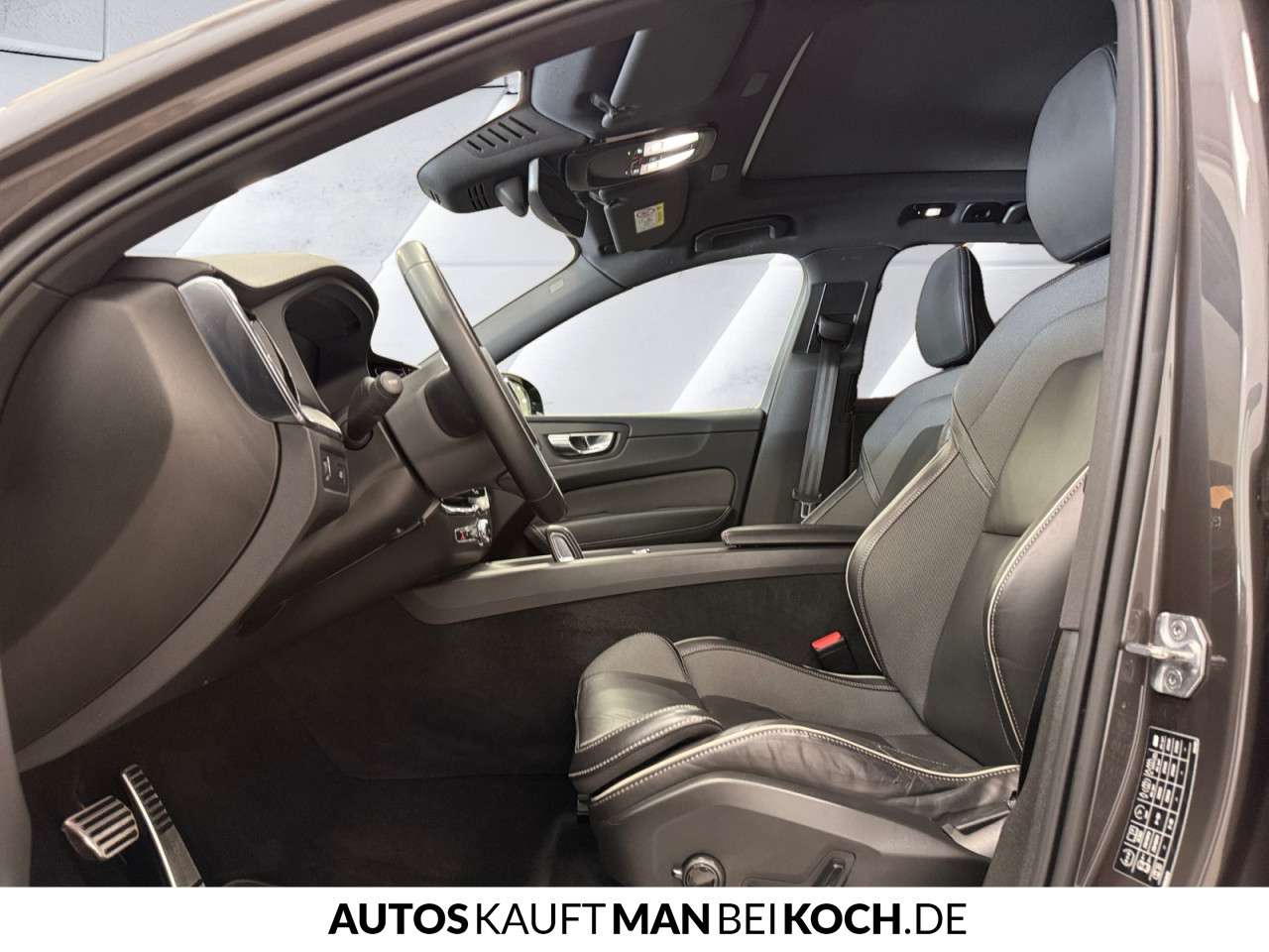 Fahrzeugbild eines Volvo XC60