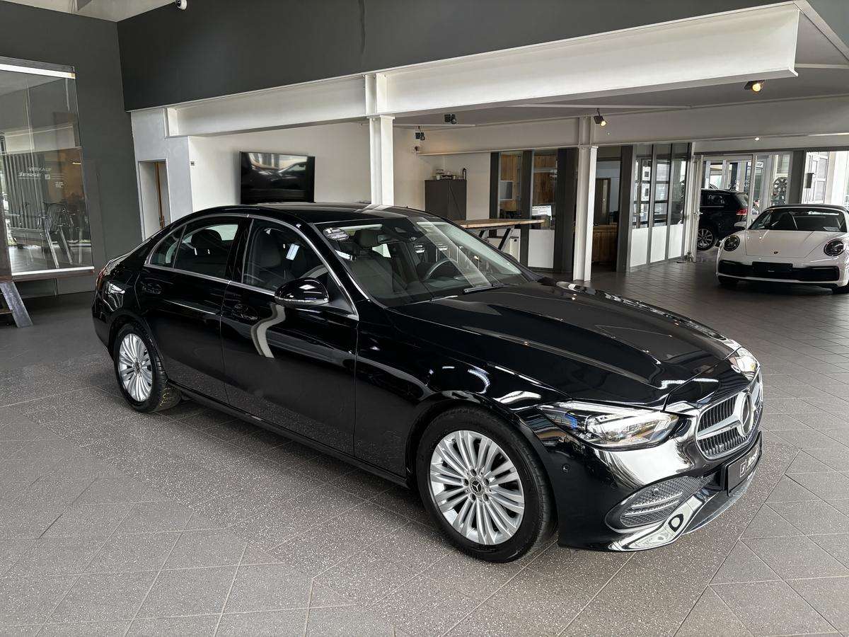 Fahrzeugbild eines Mercedes-Benz C-Klasse