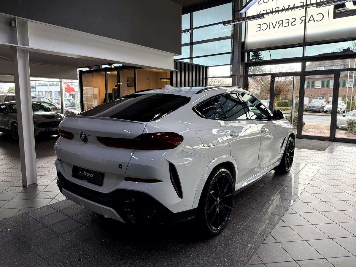 Fahrzeugbild eines BMW X6