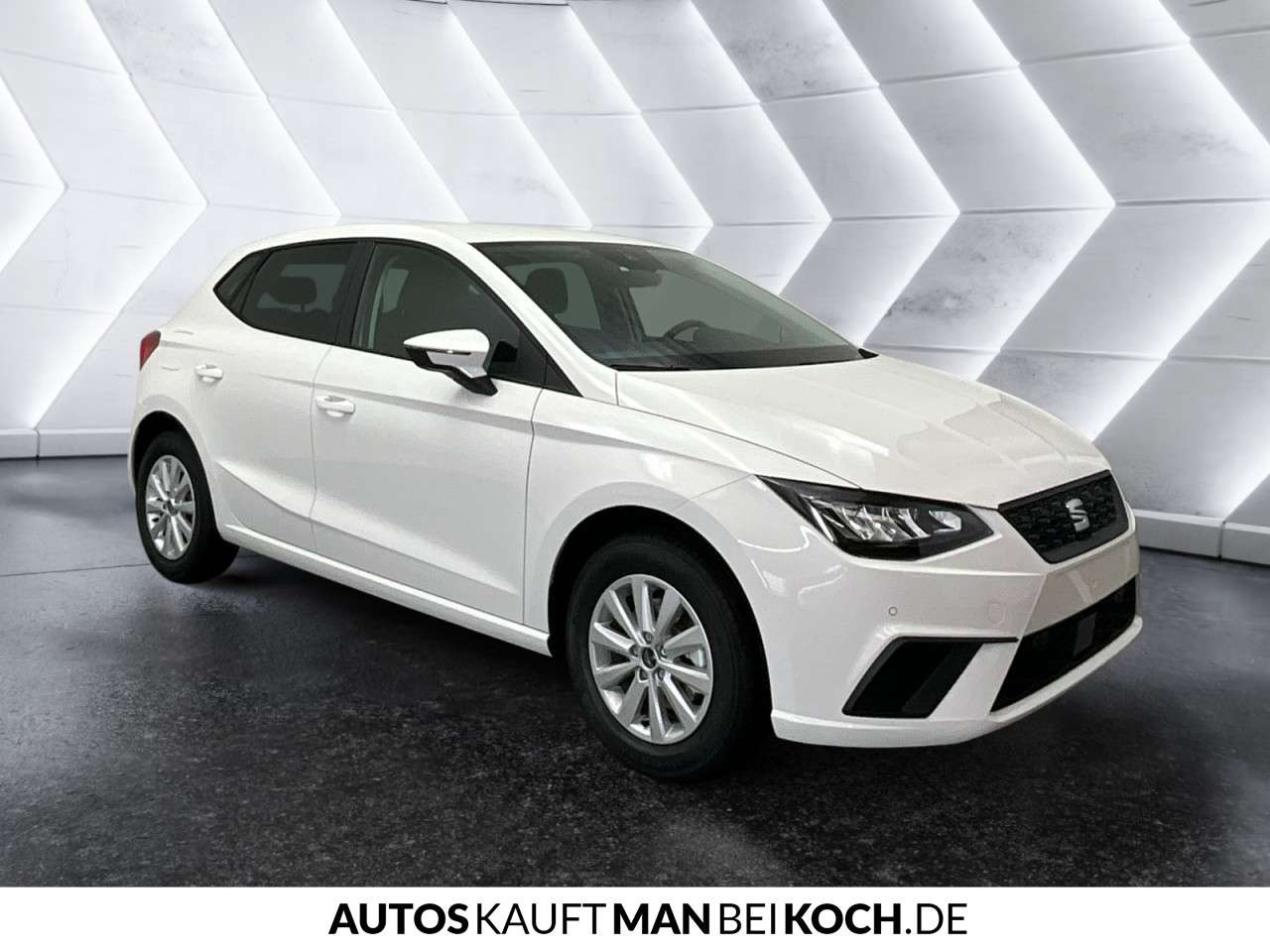 Fahrzeugbild eines SEAT Ibiza