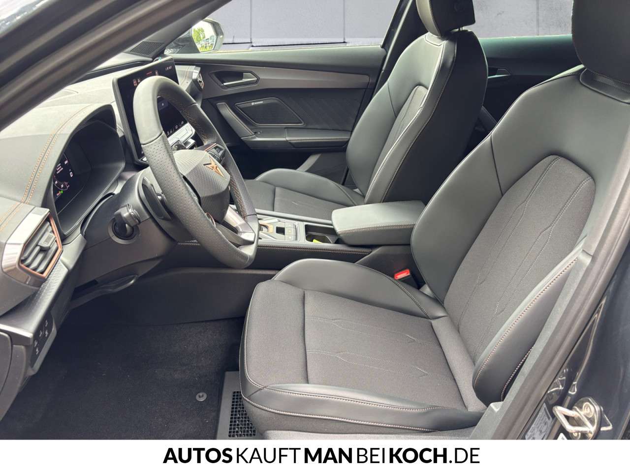Fahrzeugbild eines CUPRA Formentor