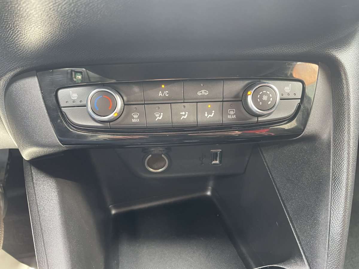 Fahrzeugbild eines Opel Corsa