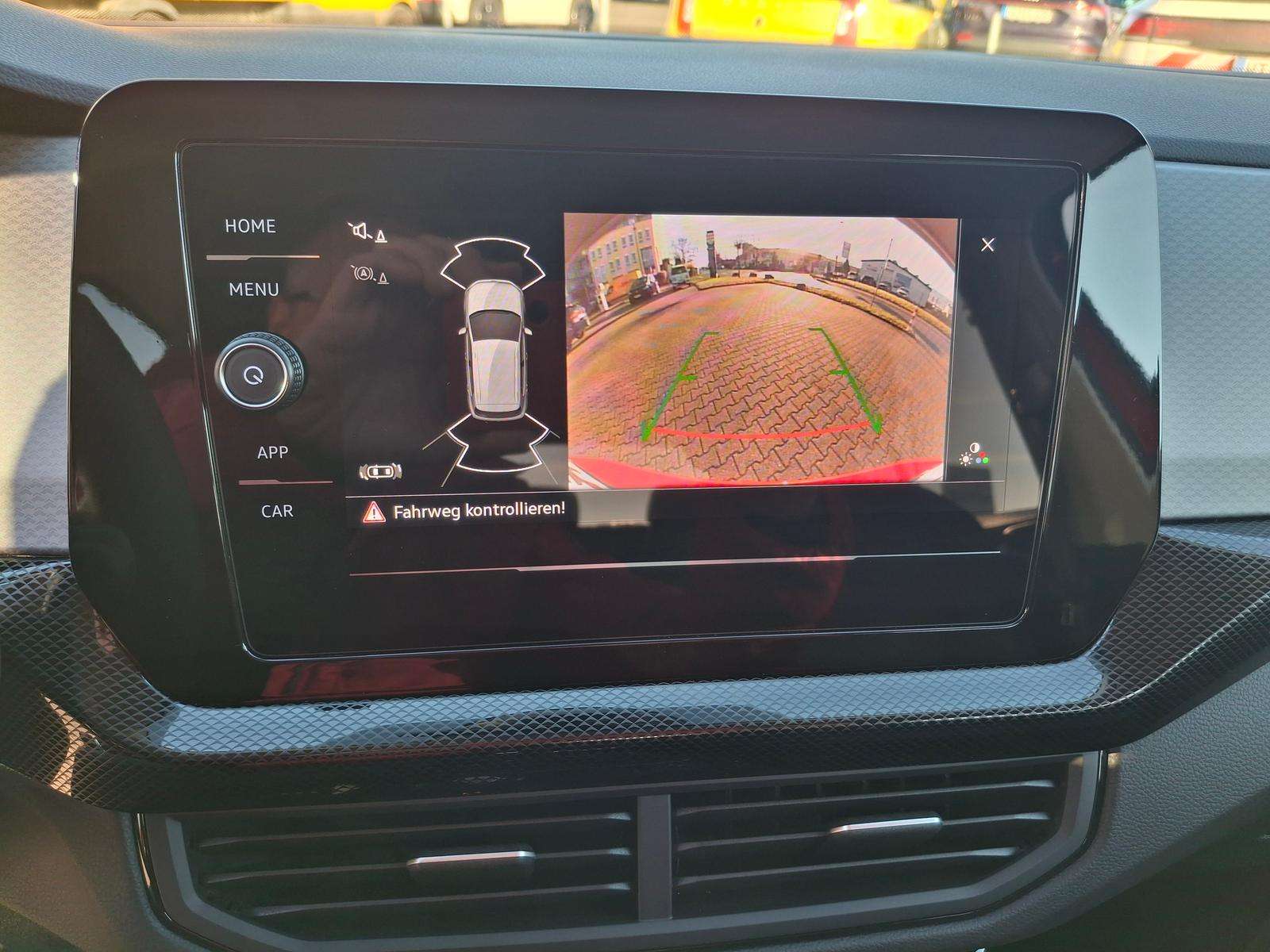 Fahrzeugbild eines Volkswagen T-Cross