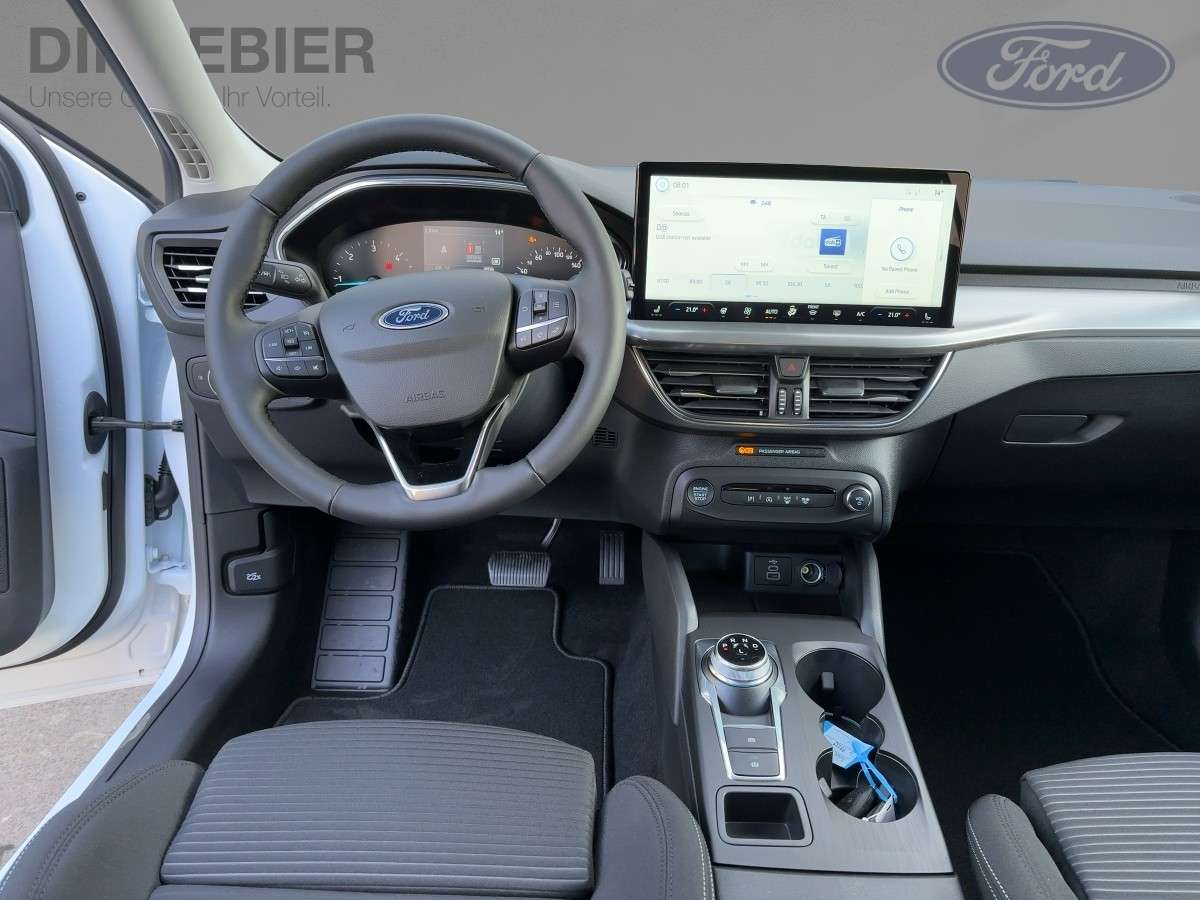 Fahrzeugbild eines Ford Focus