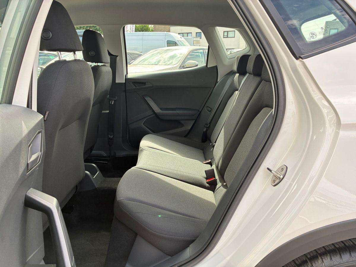 Fahrzeugbild eines SEAT Arona
