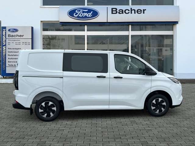 Fahrzeugbild eines Ford Transit Custom