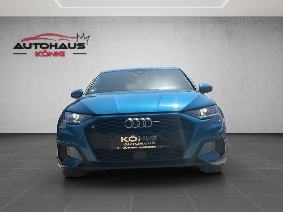 Fahrzeugbild eines Audi A3