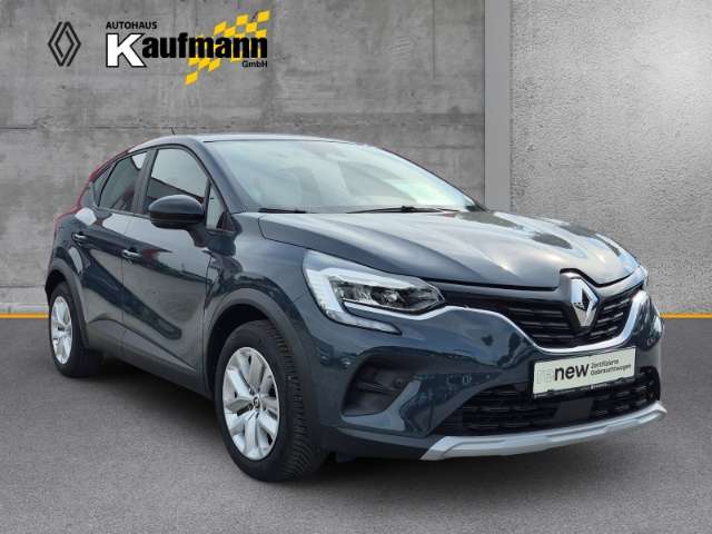 Fahrzeugbild eines Renault Captur