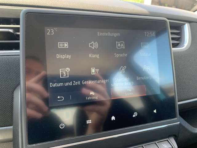 Fahrzeugbild eines Renault ZOE