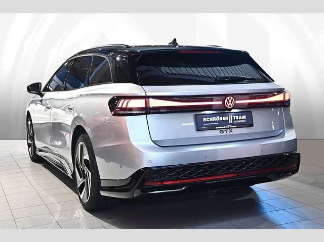 Fahrzeugbild eines Volkswagen ID.7
