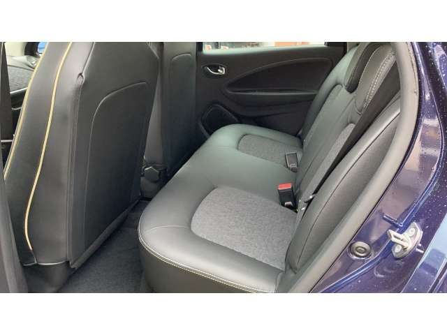 Fahrzeugbild eines Renault ZOE