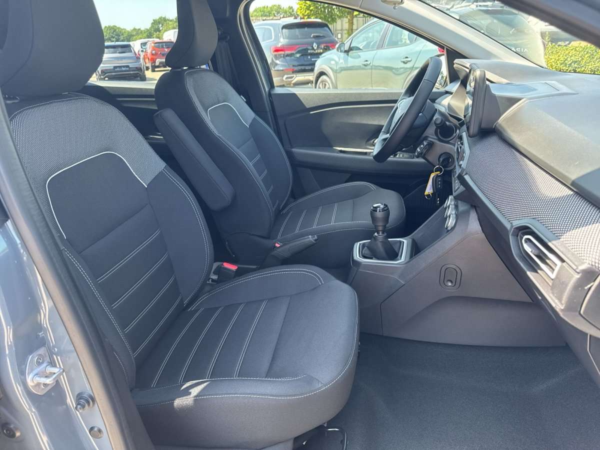 Fahrzeugbild eines Dacia Jogger